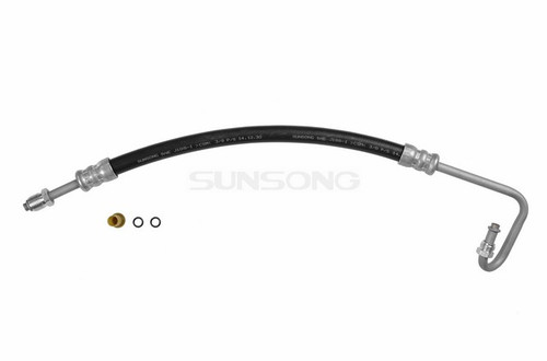 Sunsong Power Steering Pressure Line Hose Assembly 3401033