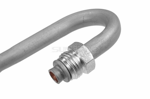 Sunsong Power Steering Pressure Line Hose Assembly 3401033 - view 2