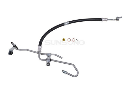 Sunsong Power Steering Hose Assembly 3403791