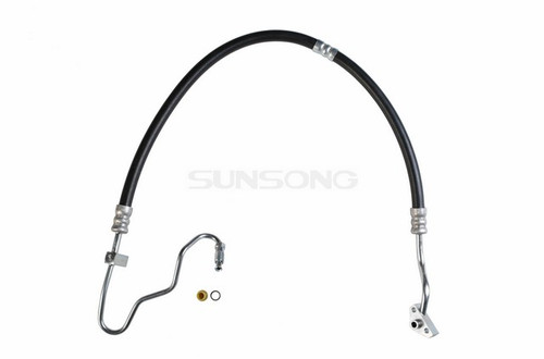 Sunsong Power Steering Pressure Line Hose Assembly 3401858