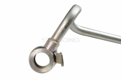 Sunsong Power Steering Pressure Line Hose Assembly 3401362 - view 6