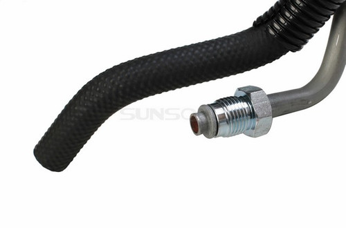 Sunsong Power Steering Return Line Hose Assembly 3402188 - view 5