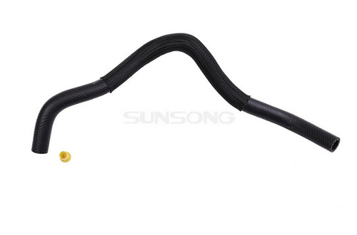 Sunsong Power Steering Reservoir Hose P/N:3404922
