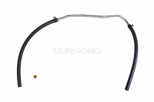 Sunsong Power Steering Return Line Hose Assembly P/N:3401818