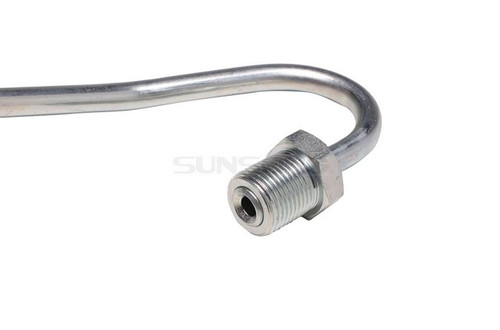 Sunsong Power Steering Pressure Line Hose Assembly 3401230 - view 2