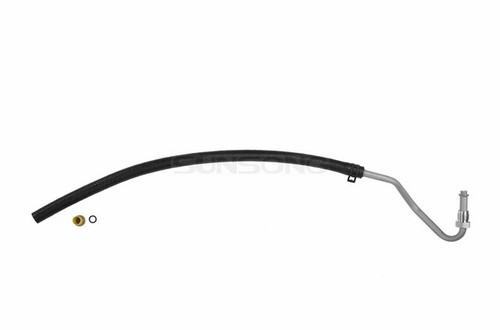 Sunsong Power Steering Return Line Hose Assembly 3401409