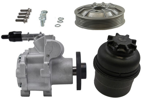 Atlantic Automotive Engineering Power Steering Pump Kit 5799NKTA - view 5