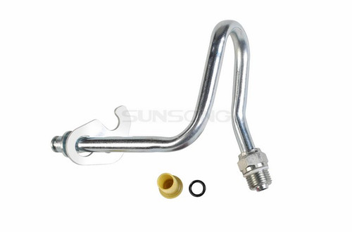 Sunsong Power Steering Pressure Line Hose Assembly 3601820