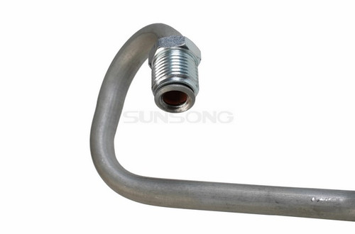 Sunsong Power Steering Pressure Line Hose Assembly 3402298 - view 6