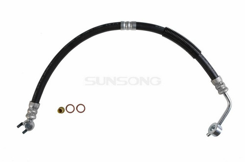 Sunsong Power Steering Pressure Line Hose Assembly P/N:3401901