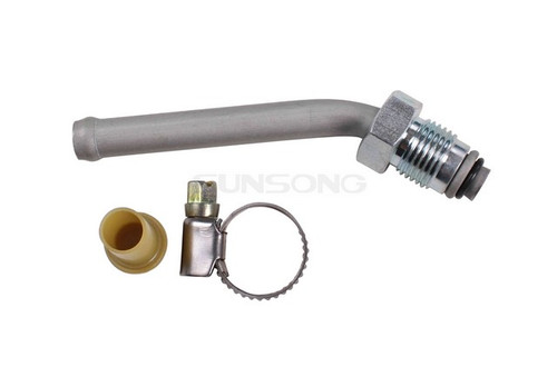 Sunsong Power Steering Return Line End Fitting,Return Hose Fitting 3602826