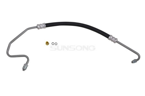 Sunsong Power Steering Pressure Line Hose Assembly 3401310