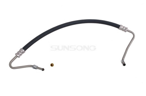 Sunsong Power Steering Pressure Line Hose Assembly 3402862