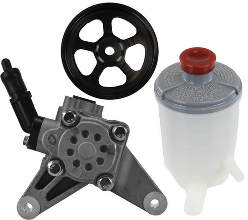 Atlantic Automotive Engineering Power Steering Pump Kit 5760NKTB - view 2