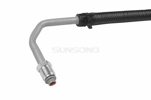 Sunsong Power Steering Return Line Hose Assembly 3401414 - view 2