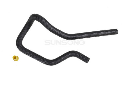 Sunsong Power Steering Return Line Hose Assembly 3403874