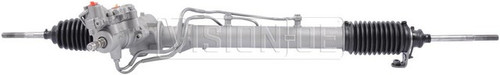 Vision OE Rack and Pinion Assembly P/N:311-0115