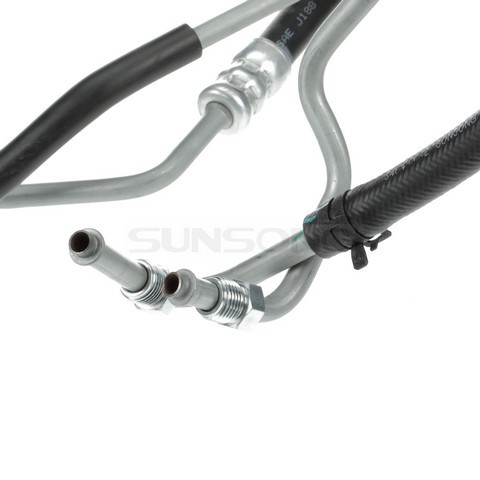 Sunsong Power Steering Hose Assembly 3403939 - view 2
