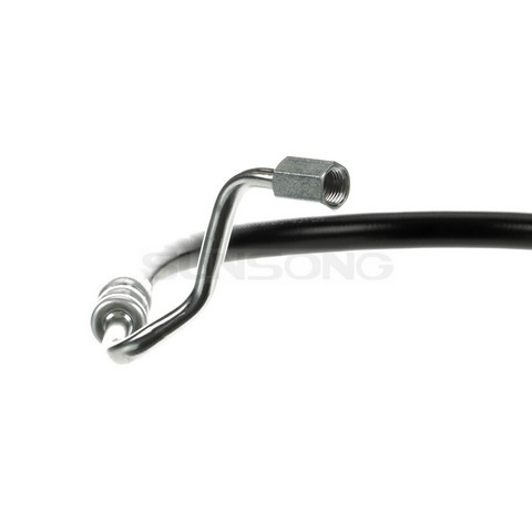 Sunsong Power Steering Pressure Line Hose Assembly 3405400 - view 2