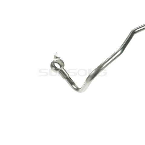 Sunsong Power Steering Pressure Line Hose Assembly 3405400 - view 3