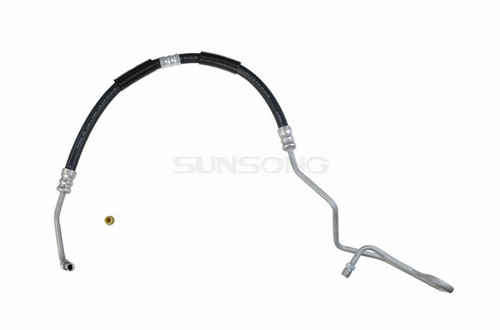 Sunsong Power Steering Pressure Line Hose Assembly 3401515