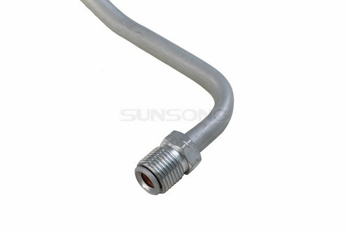 Sunsong Power Steering Pressure Line Hose Assembly 3401515 - view 2