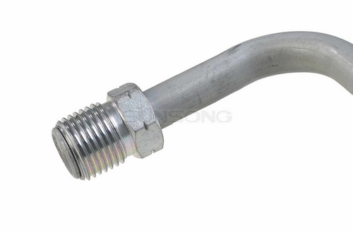 Sunsong Power Steering Pressure Line Hose Assembly 3401515 - view 3