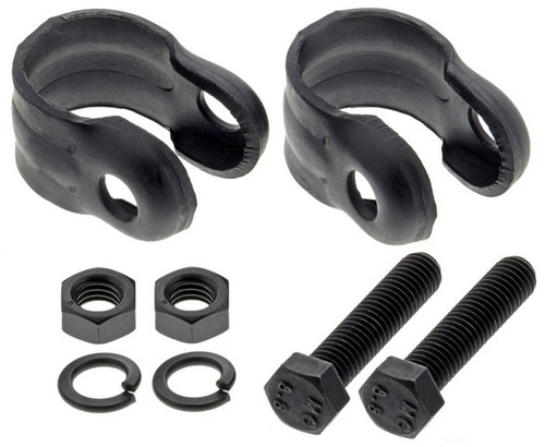 Mevotech Supreme Steering Tie Rod End Adjusting Sleeve MDS924S - view 3