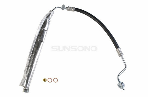 Sunsong Power Steering Pressure Line Hose Assembly 3402314