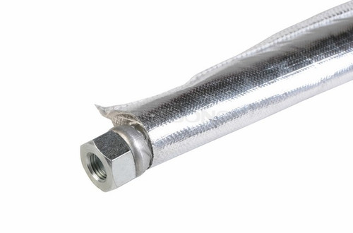 Sunsong Power Steering Pressure Line Hose Assembly 3402314 - view 3