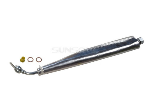 Sunsong Power Steering Pressure Line Hose Assembly 3401445