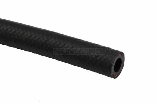 Sunsong Power Steering Return Line Hose Assembly 3401452 - view 2