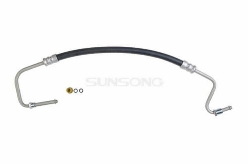 Sunsong Power Steering Pressure Line Hose Assembly 3401930
