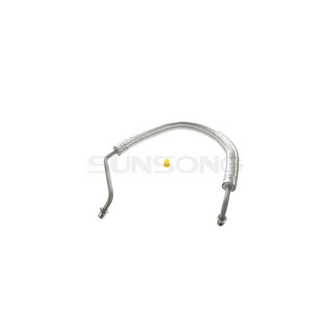 Sunsong Power Steering Pressure Line Hose Assembly 3401757