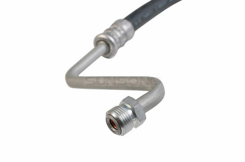 Sunsong Power Steering Pressure Line Hose Assembly 3402305 - view 2