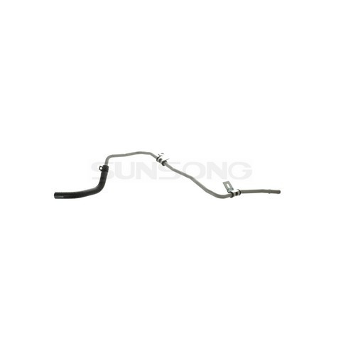 Sunsong Power Steering Return Line Hose Assembly 3401186