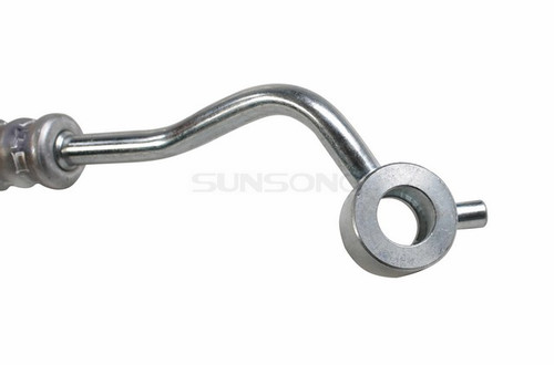 Sunsong Power Steering Pressure Line Hose Assembly 3402340 - view 3