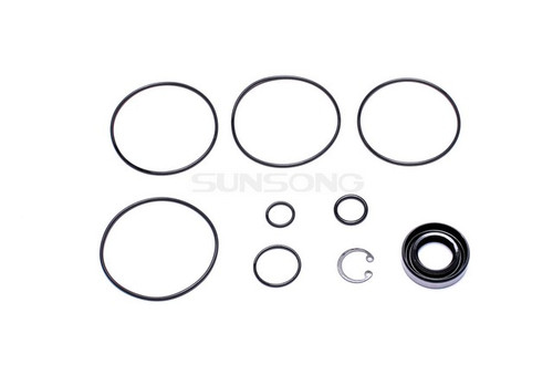 Sunsong Power Steering Pump Seal Kit 8401320 - view 2