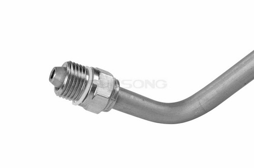Sunsong Power Steering Pressure Line Hose Assembly 3401370 - view 5