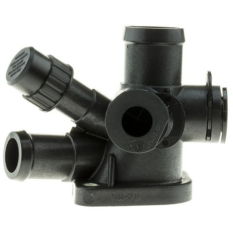 Motorad Radiator Coolant Hose Flange CH2701 - view 2