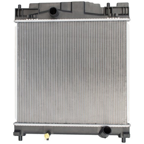 DENSO Auto Parts Radiator 221-9208