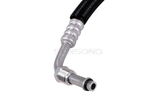 Sunsong Engine Oil Cooler Hose Assembly 5801083 - view 6