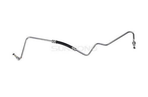 Sunsong Automatic Transmission Oil Cooler Hose Assembly 5801188