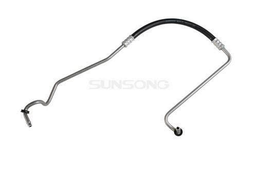 Sunsong Automatic Transmission Oil Cooler Hose Assembly P/N:5801055