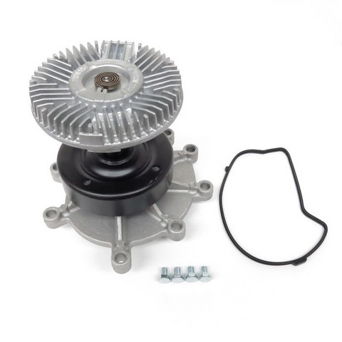 US Motor Works Engine Water Pump with Fan Clutch MCK1005