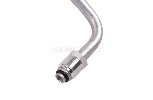 Sunsong Engine Oil Cooler Hose Assembly 5801253 - view 2