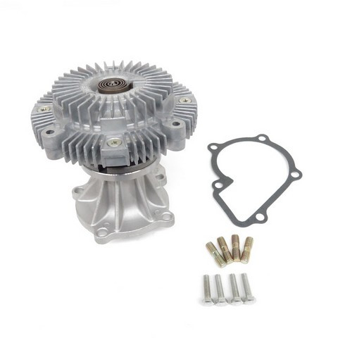 US Motor Works Engine Water Pump with Fan Clutch MCK1093