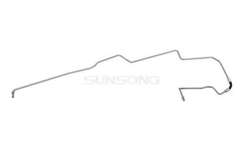 Sunsong Automatic Transmission Oil Cooler Hose Assembly P/N:5801179