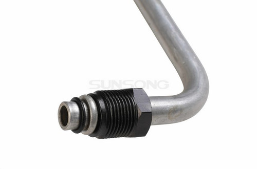 Sunsong Engine Oil Cooler Hose Assembly 5801001 - view 2