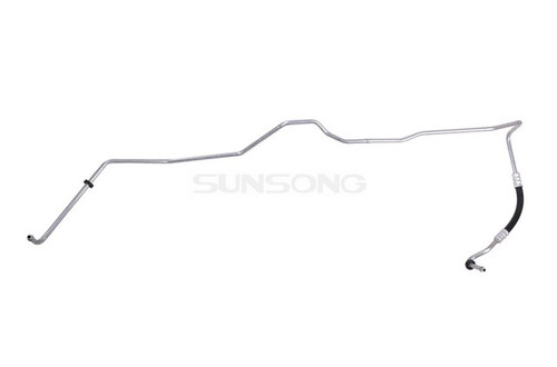 Sunsong Automatic Transmission Oil Cooler Hose Assembly P/N:5801154